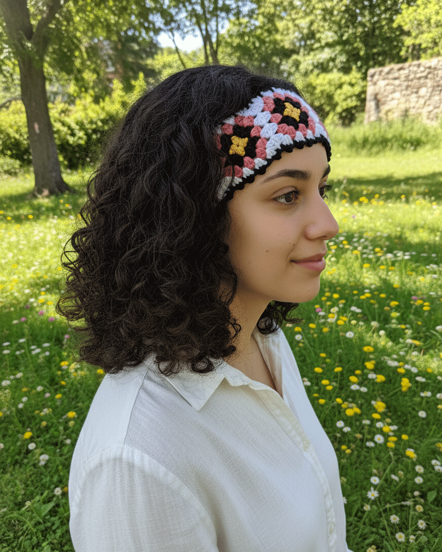 Günlük Kullanıma Uygun Bandana